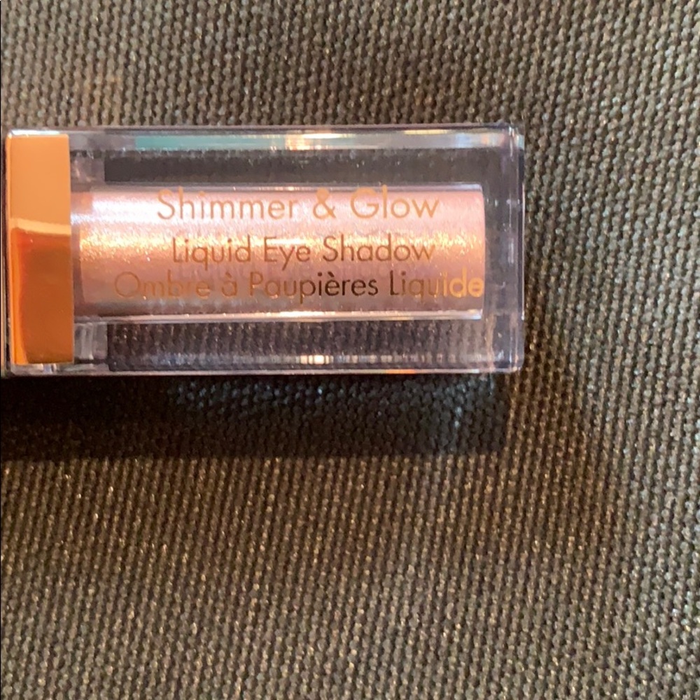 Stila shimmer & glow liquid eyeshadow, boheme